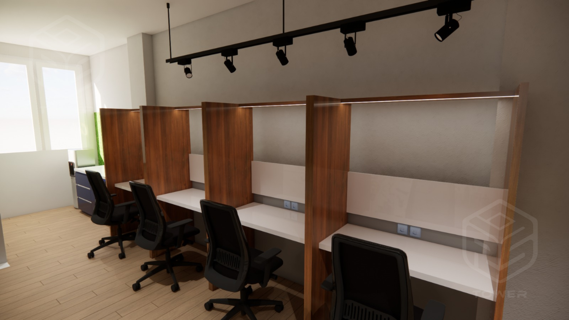 coworking space bogor