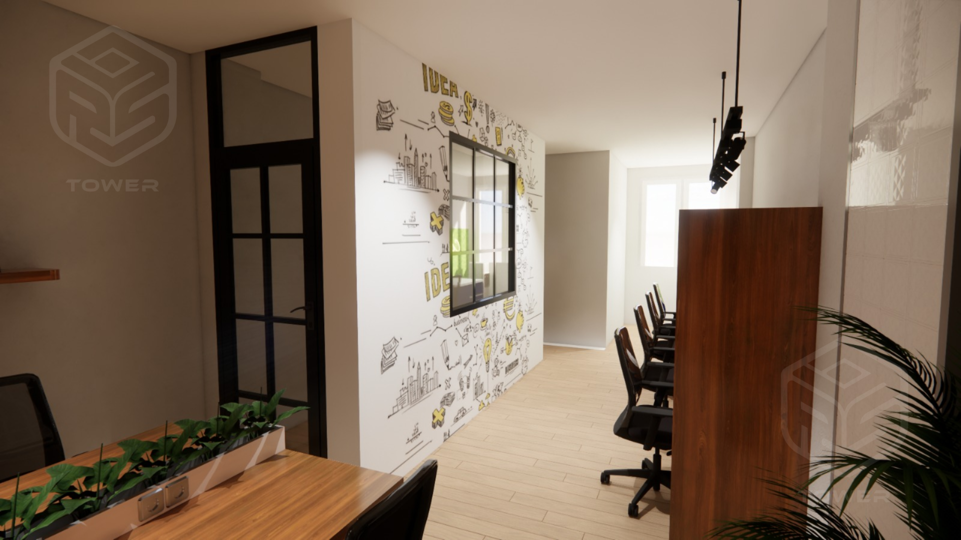 rso coworking space bogor
